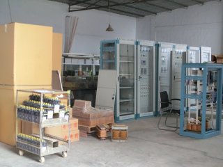直流屏業(yè)績?cè)賱?chuàng)新高，離不開辛勤的你們